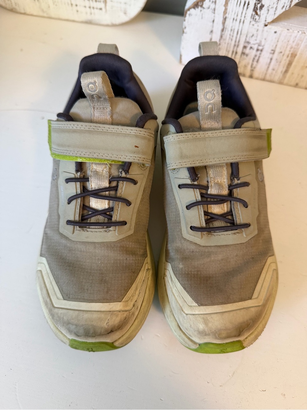 ON kids waterproof shoes